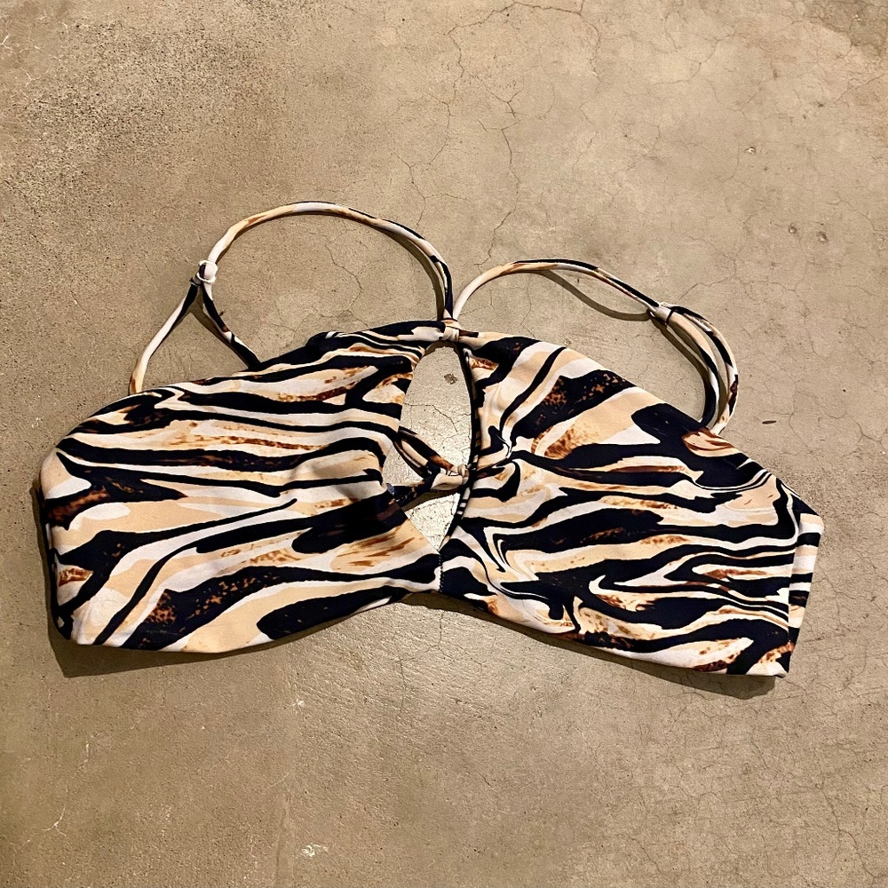 Skatie ‘Sophie’ top in Weho print